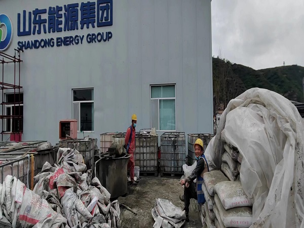 鼎城厂房地面下沉注浆加固