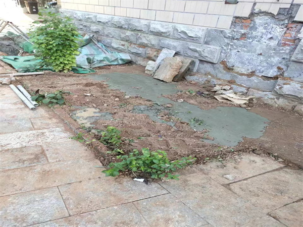 鼎城地基基础注浆增加承载力灌浆加固